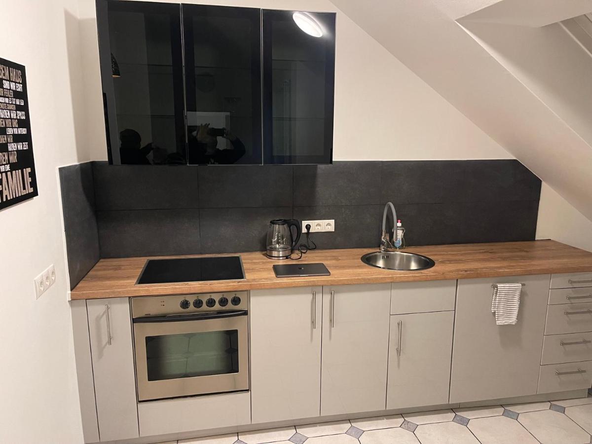 Apartamento Dachterrasse Fuer 4 Personen