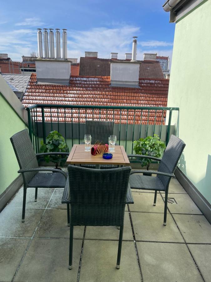 Dachterrasse Fuer 4 Personen Apartamento *
