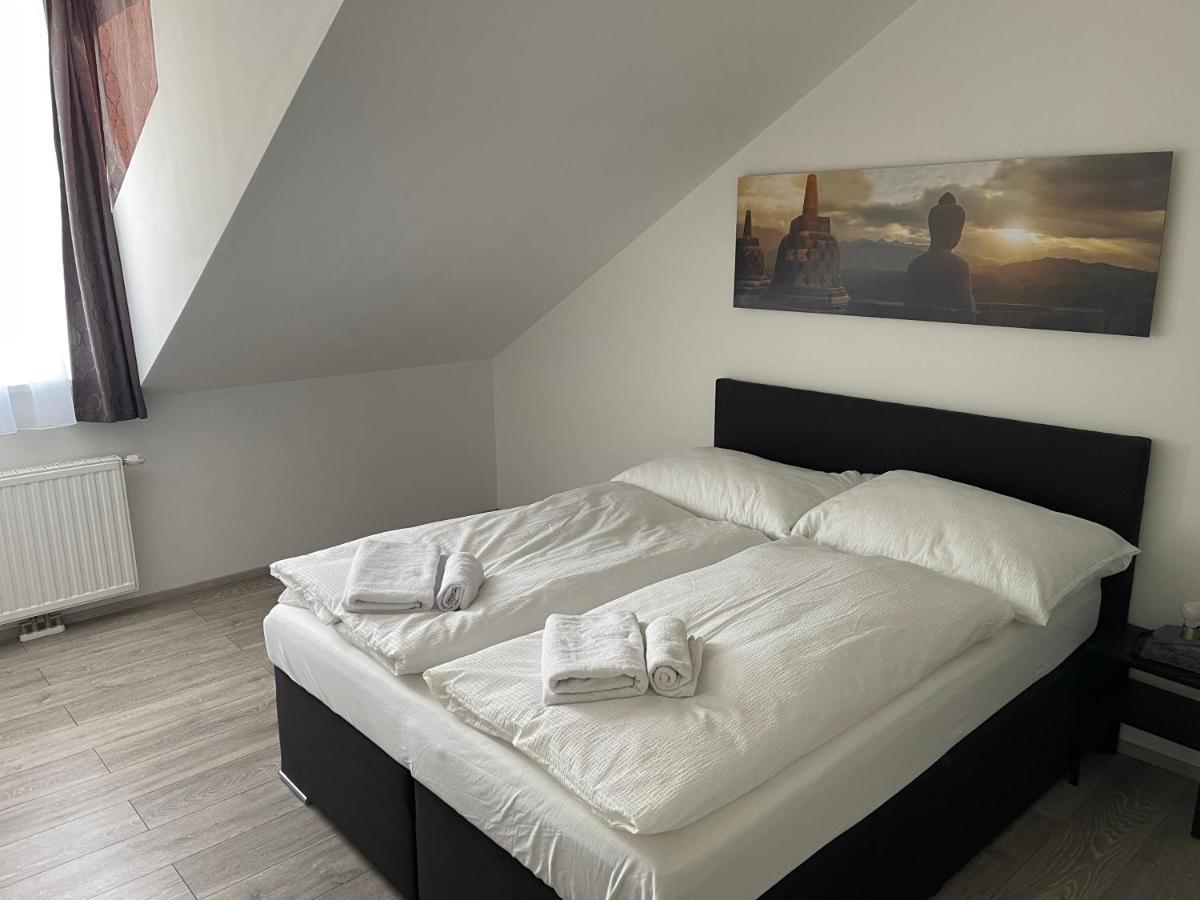 Dachterrasse Fuer 4 Personen Viena